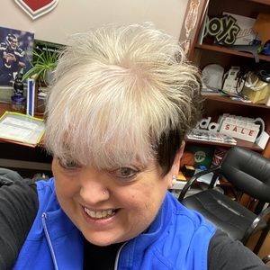 Meet your Posher, Patty